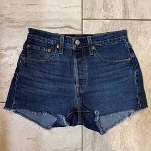 Levi’s Jean Shorts